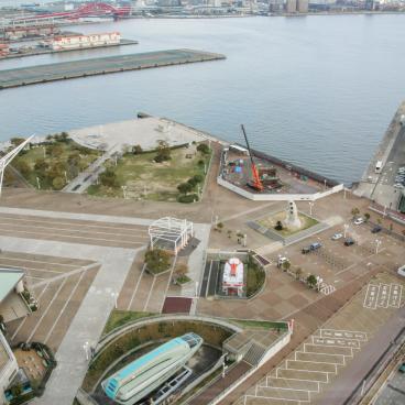 Overview on Kobe Port 2