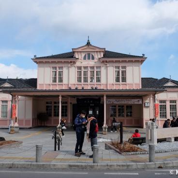 Nikko, JR Station