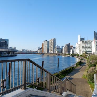 Koto-ku (Tokyo), Kiyosumi-Shirakawa, Matsuo Basho Memorial Park