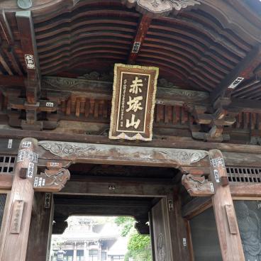 Joren-ji temple in Tokyo 8