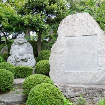 Joren-ji temple in Tokyo 4