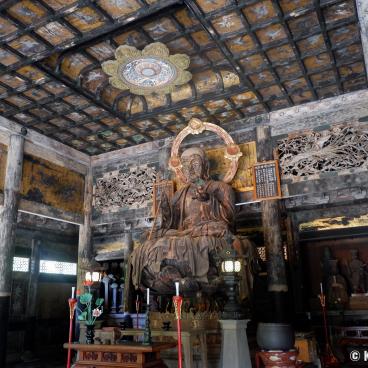 Kencho-ji (Kamakura), Jizo Bosatsu Statue
