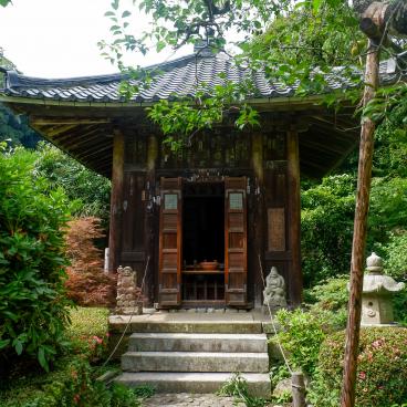 Zuisen-ji (Kamakura), Henkai Ichiran-tei Pavilion