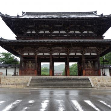 Ninna-ji (Kyoto), Niomon Gate