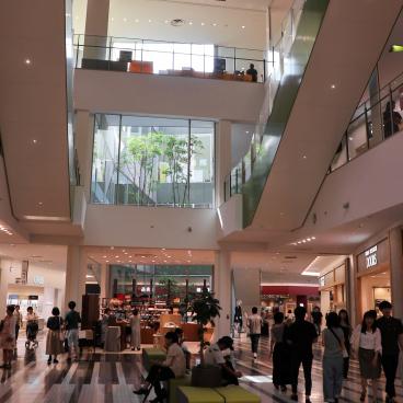 LaLaport EXPOCITY (northern Osaka), Shops and restaurants 2