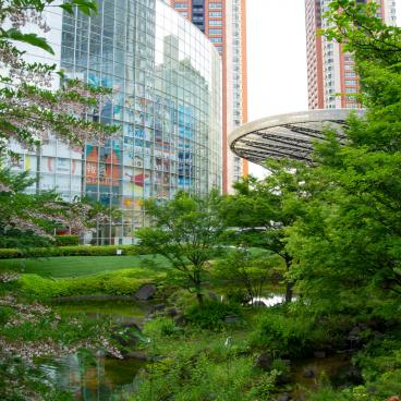 Roppongi Mohri Park 1