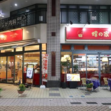 Sasebo (Nagasaki), Shops and restaurants in Sasebo downtown