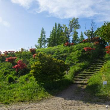 Mount Yamato-Katsuragi-san (Nara), Hiking trail 4