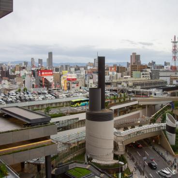 Fraser Residence Nankai Osaka, View on the surroundings