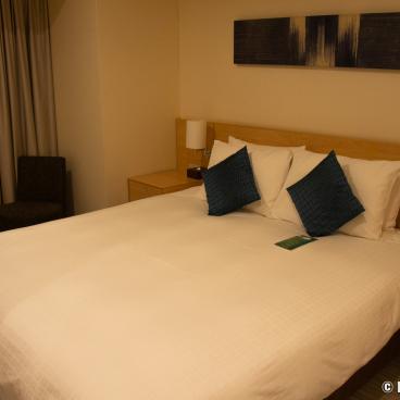 Fraser Residence Nankai Osaka, One Bedroom Apartment's bedroom