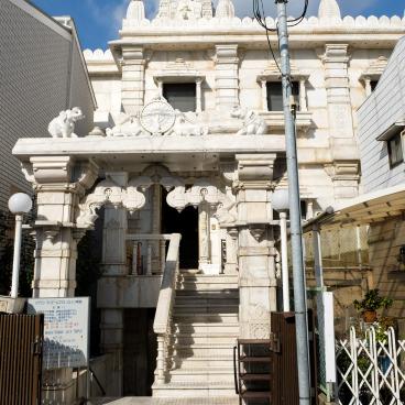 Kitano (Kobe), A former foreigner' house 3