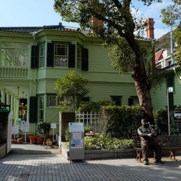 Kitano (Kobe), Moegi House