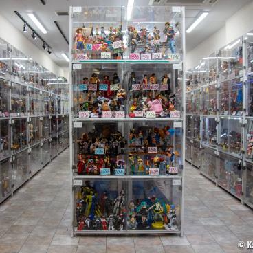 Den-Den Town & Otaroad (Osaka), Collectible shop 2
