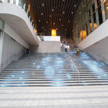 Shibuya Stream (Tokyo), Entrance 3