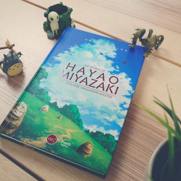 The Works Of Hayao Miyazaki Gael Berton