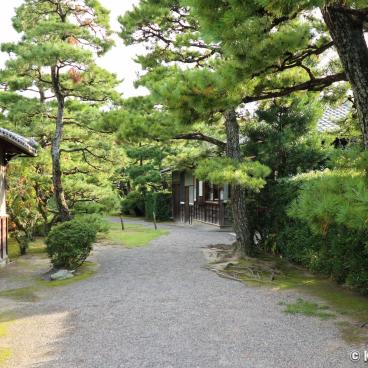 Yosui-en garden in Wakayama 2