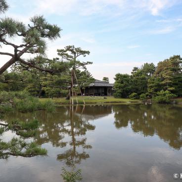 Yosui-en garden in Wakayama 3