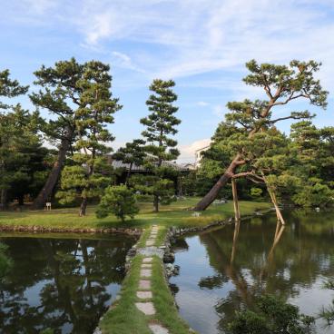 Yosui-en garden in Wakayama 4