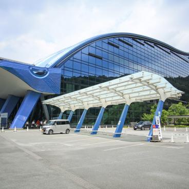 Dazaifu (Kyushu), Kyushu National Museum