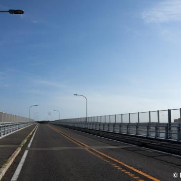 Jogashima (Miura), Jogashima-ohashi Bridge