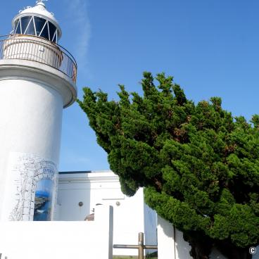 Jogashima (Miura), Jogashima Lighthouse