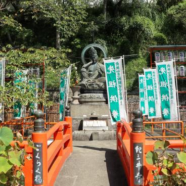 Kimii-dera temple in Wakayama 5