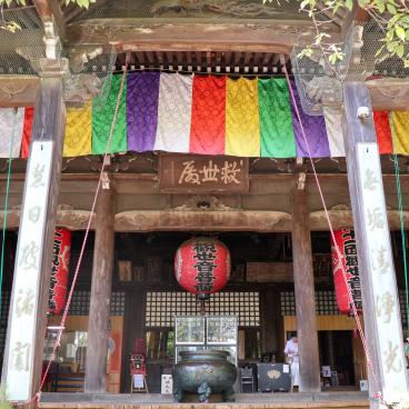 Kimii-dera temple in Wakayama 6