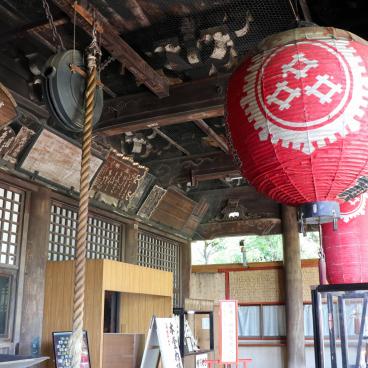 Kimii-dera temple in Wakayama 7