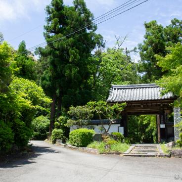 Shoden-ji (Kyoto), Sanmon gate