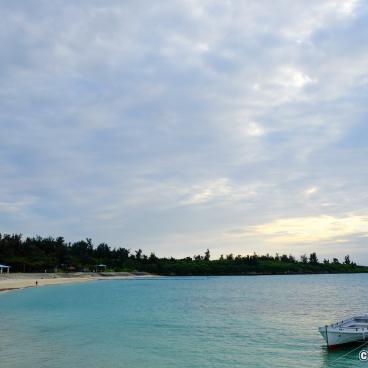 Miyakojima (Okinawa), A beach in Hirara