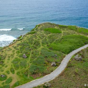 Miyakojima (Okinawa), Higashi-Hennazaki Cape in the south-east of the island 2