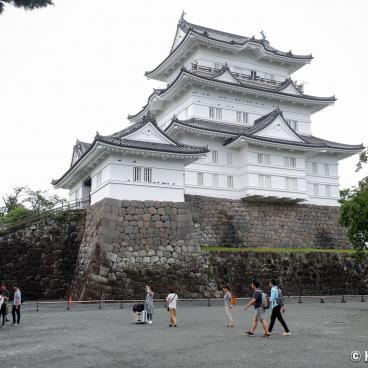 Odawara, The main keep
