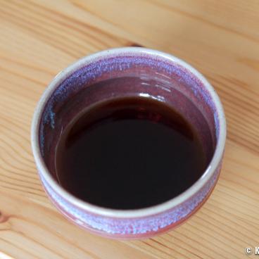 Home-made teriyaki sauce