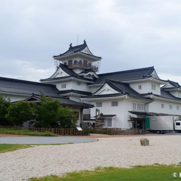 Toyama Castle (Hokuriku area) 2
