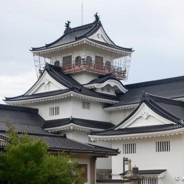 Toyama Castle (Hokuriku area) 3