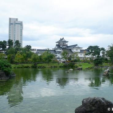 Toyama Castle (Hokuriku area)