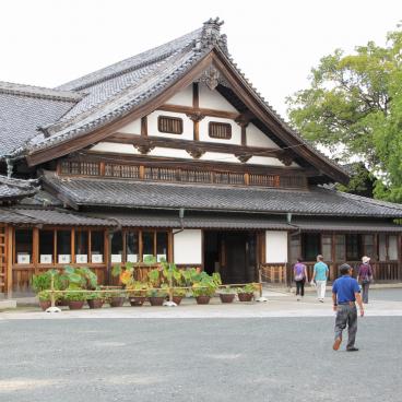 Toyokawa Inari (Aichi Prefecture), Saishoden pavilion