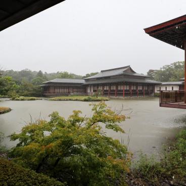 Usa-jingu in Kyushu, Treasure Hall