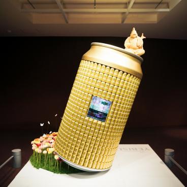 Museum of Yebisu Beer (Tokyo), Exhibition room