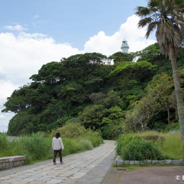 Yokosuka, Kannonzaki Park 2