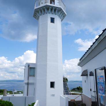 Yokosuka, Kannonzaki Lighthouse