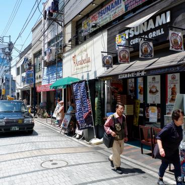 Yokosuka, Dobuita Street 2