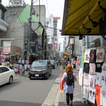 America Mura (Osaka), Clothing stores 2