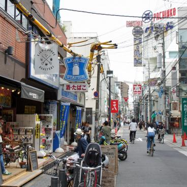 America Mura (Osaka), View on a street 2