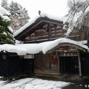 Hideyoshi Suzuki Sake Brewery (Akita)