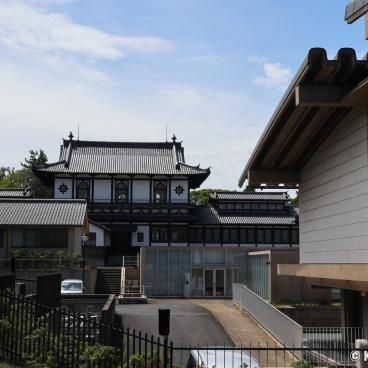 Nara National Museum, Nara Buddhist Sculpture Hall and conservation center