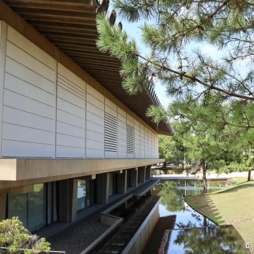 Nara National Museum, West Wing