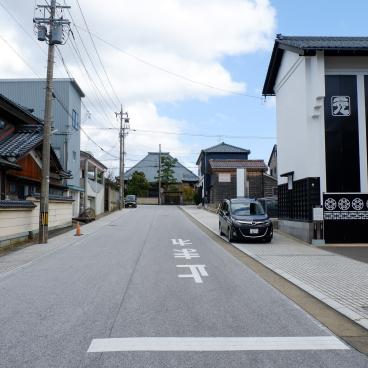 Sakai (Fukui), Mikuni District