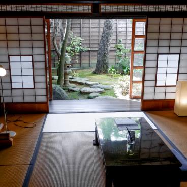 Sakai (Fukui), Old Kishina Family Home in Mikuni District