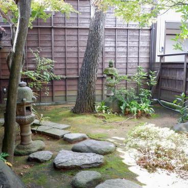 Sakai (Fukui), Old Kishina Family Home in Mikuni District 2
